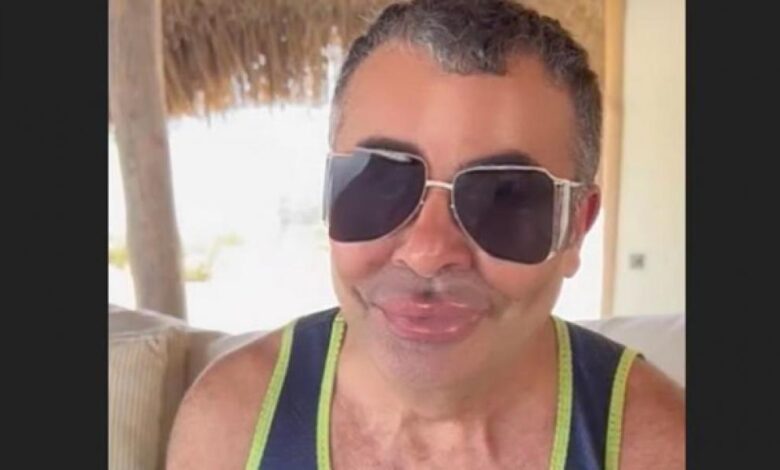 Jorge Javier Vázquez sorprende a sus seguidores con su última fotografía 1 Jorge Javier Vázquez sorprende a sus seguidores con su última fotografía