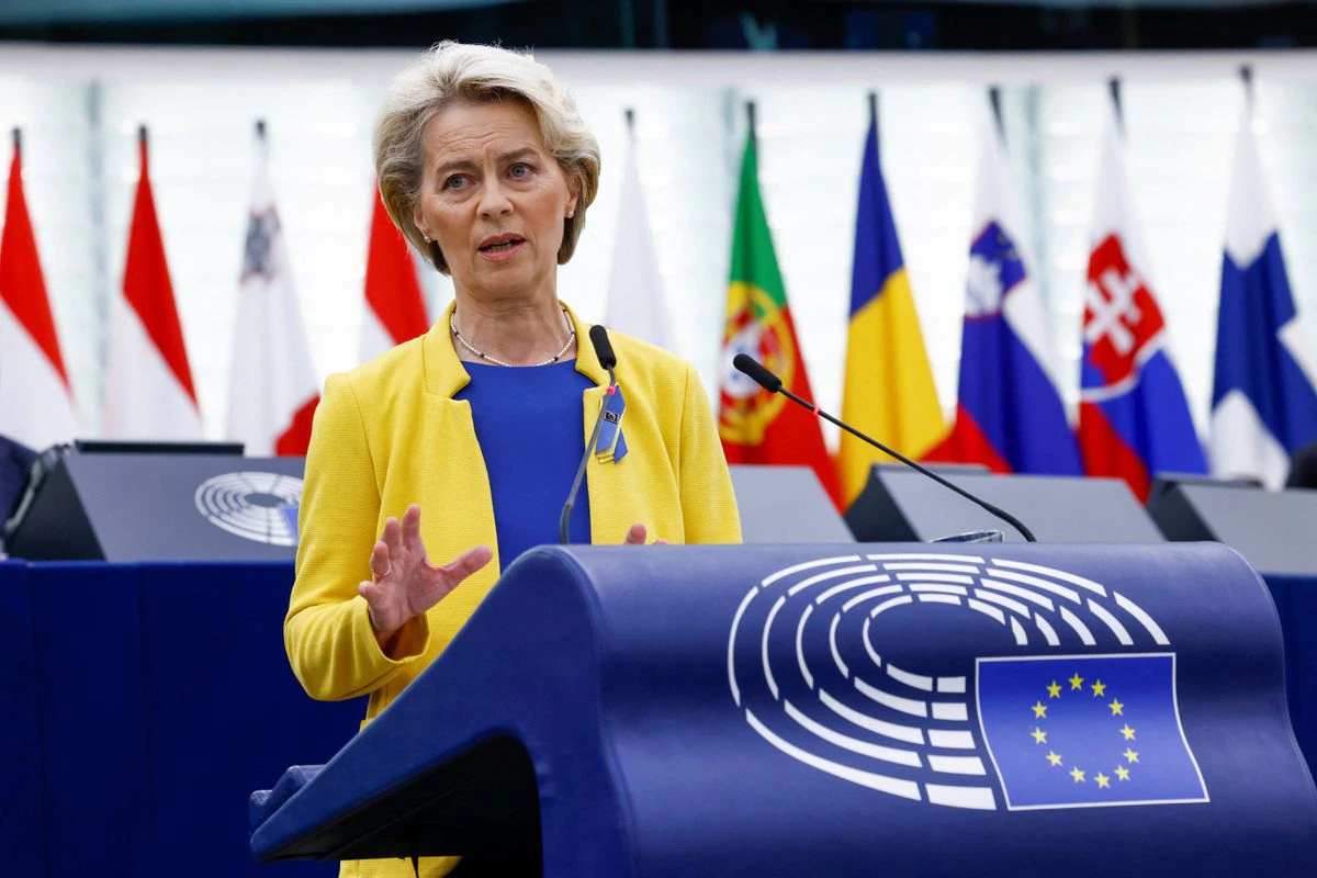 La UE quiere recaudar más de 140.000 millones con su plan para gravar los beneficios extraordinarios de las energéticas 1 La UE quiere recaudar más de 140.000 millones con su plan para gravar los beneficios extraordinarios de las energéticas