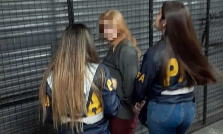 La novia del atacante de Cristina Fernández considera 'aberrante' lo ocurrido y niega su participación 1 La novia del atacante de Cristina Fernández considera 'aberrante' lo ocurrido y niega su participación