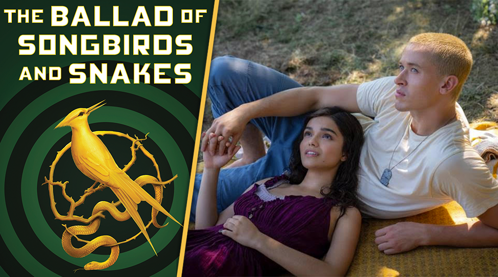 La precuela de Hunger Games agrega once nuevos miembros al reparto 1 La precuela de Hunger Games agrega once nuevos miembros al