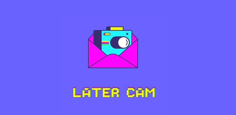 Later Cam lleva la nostalgia de la fotografía analógica a tu smartphone 1 Later Cam lleva la nostalgia de la fotografía analógica a tu smartphone