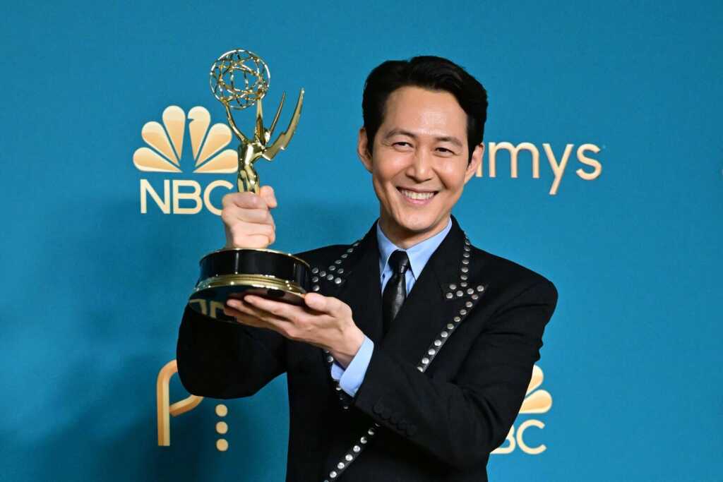 Premios Emmy 2022 5 Lee Jung Jae