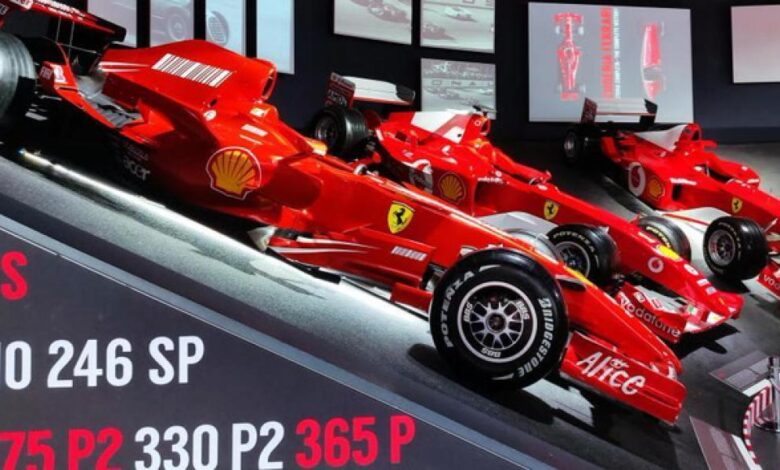 Los secretos de Maranello 1 Los secretos de Maranello