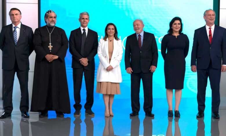 Claves del debate presidencial de Brasil: broncas y curiosidades 1 Lula acusa a Bolsonaro de mentir en un debate final tenso y repleto de ataques