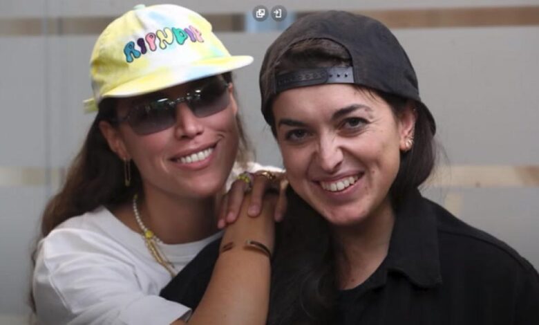 Marlena: "Aportamos naturalidad para que, si a alguien le gustan las chicas, por ejemplo, lo diga" 1 Marlena: "Aportamos naturalidad para que, si a alguien le gustan las chicas, por ejemplo, lo diga"
