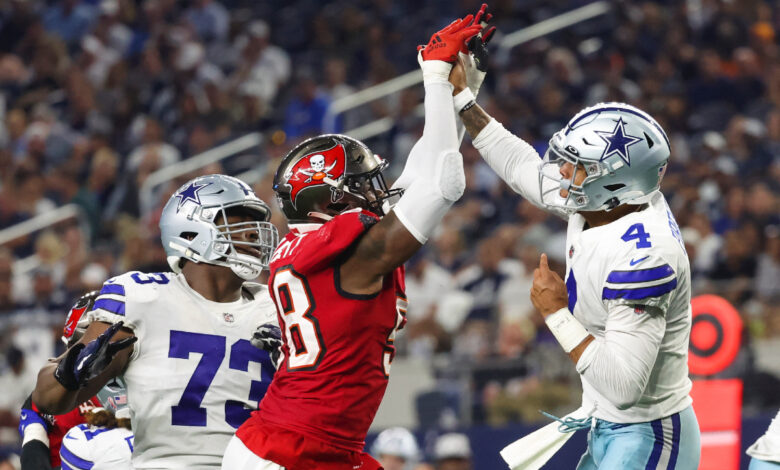 NFL: Estos son los lesionados claves, previo a la Semana 2 | Video 1 NFL: Estos son los lesionados claves, previo a la Semana 2 | Video