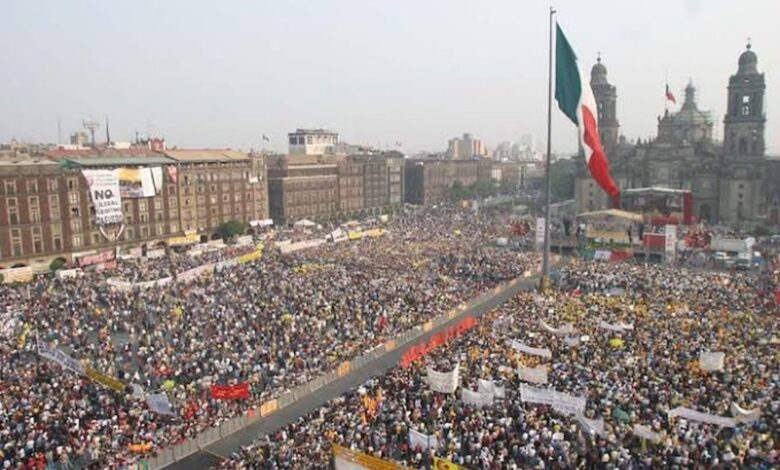 No fue Fox quien desaforó a AMLO, 'fuimos millones de mexicanos', responde Morena 1 No fue Fox quien desaforó a AMLO, 'fuimos millones de mexicanos', responde Morena