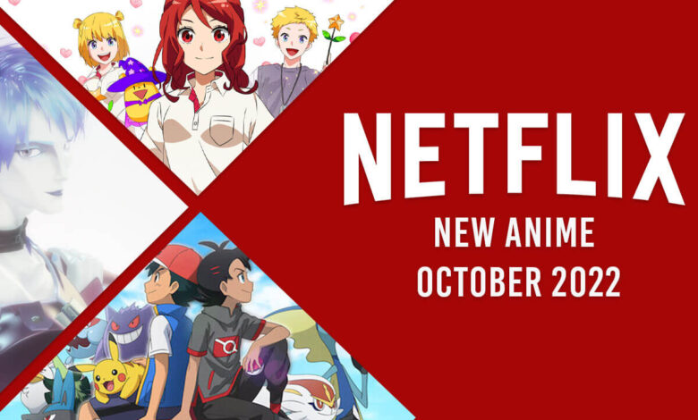 Nuevo anime en Netflix en octubre de 2022 1 Nuevo anime en Netflix en octubre de 2022