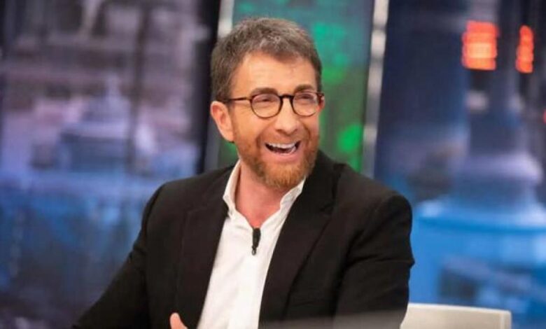 'El Hormiguero': Este es el invitado que asistirá hoy lunes al programa de Antena 3 1 Pablo Motos revela el invitado soñado que quiere en 'El Hormiguero': "Me fascina"