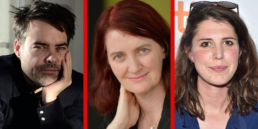 Sebastian-Lelio-Emma-Donoghue-Alice-Birch Sebastián Lelio Emma Donoghue Alice Birch