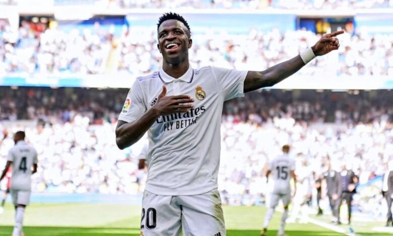 Presentan denuncia por cánticos racistas contra Vinicius Jr | Video 1 Presentan denuncia por cánticos racistas contra Vinicius Jr | Video