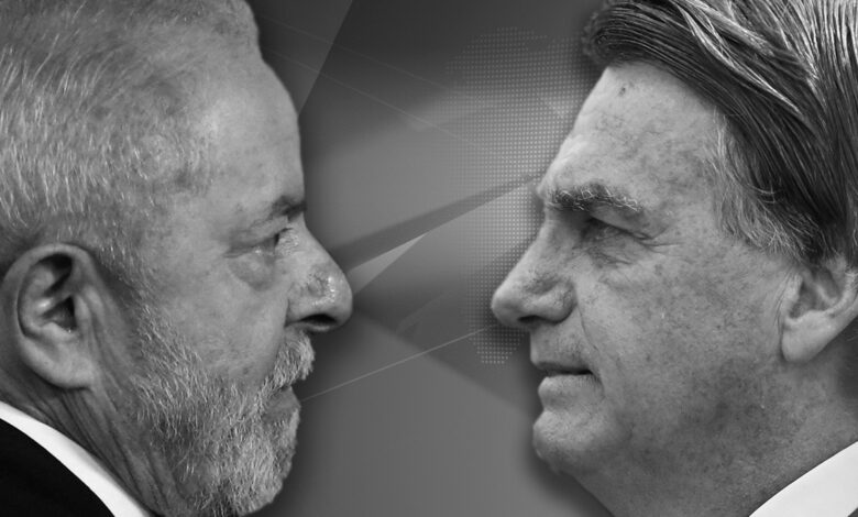 Rumbo a las presidenciales, Lula asegura el 49% de los votos frente al 38% de Bolsonaro: EXAME/IDEIA 1 Rumbo a las presidenciales, Lula asegura el 49% de los votos frente al 38% de Bolsonaro: EXAME/IDEIA