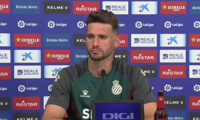 Sergi Gómez: "Vamos con mentalidad de una 'final' ante el Valencia" 1 Sergi Gómez: "Vamos con mentalidad de una 'final' ante el Valencia"