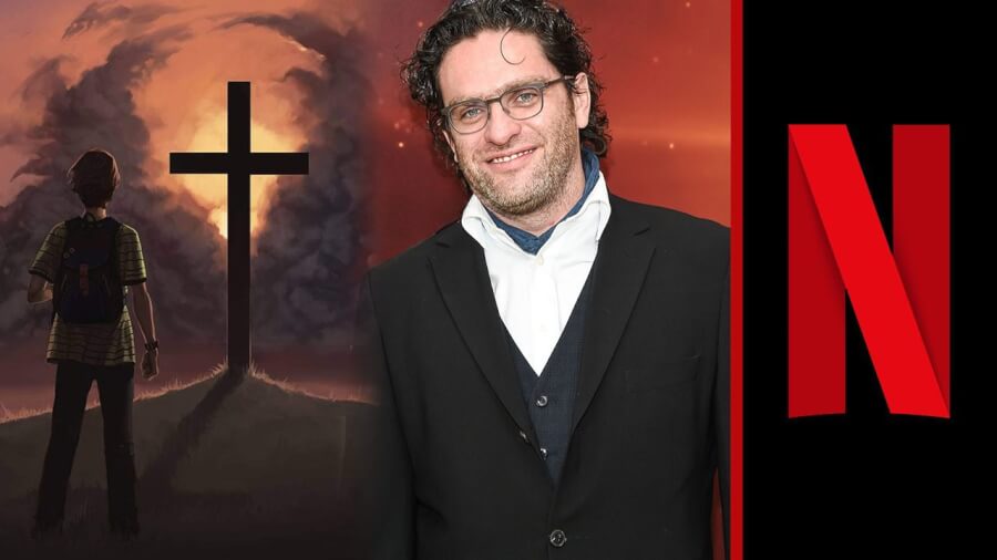 Serie de Netflix 'The Chosen One' Millarworld: todo lo que sabemos hasta ahora 1 Serie de Netflix The Chosen One Millarworld todo lo que