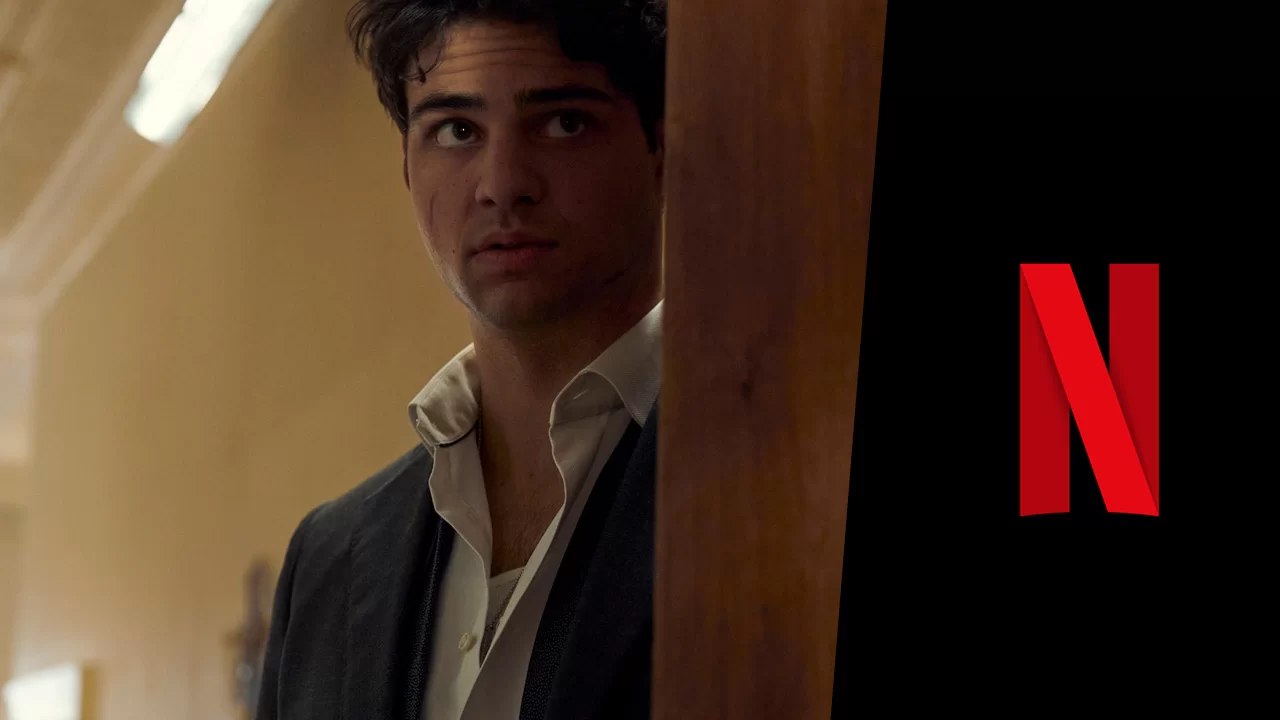 El recluta Noah Centineo Serie de Netflix El recluta Noah Centineo Serie de Netflix