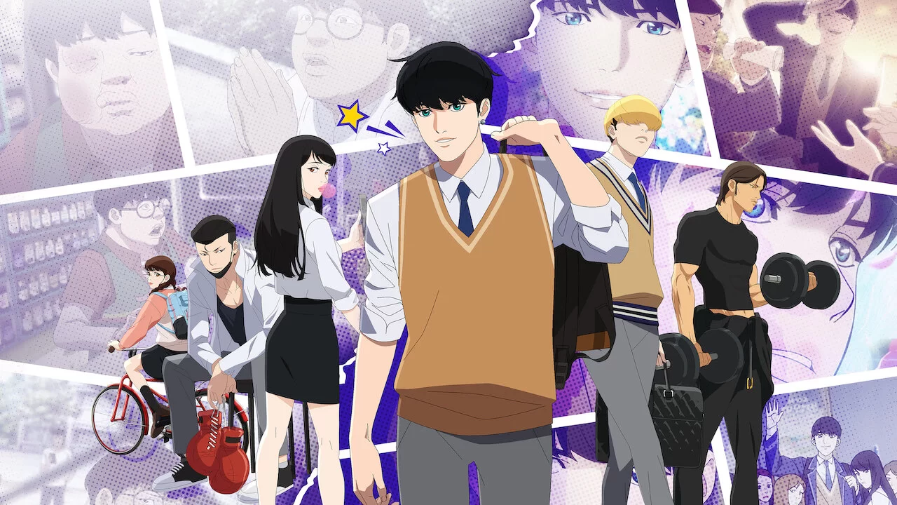 netflix anime lookism temporada 1 llegará a netflix en noviembre de 2022 netflix anime lookism temporada 1 llegará a netflix en noviembre de 2022