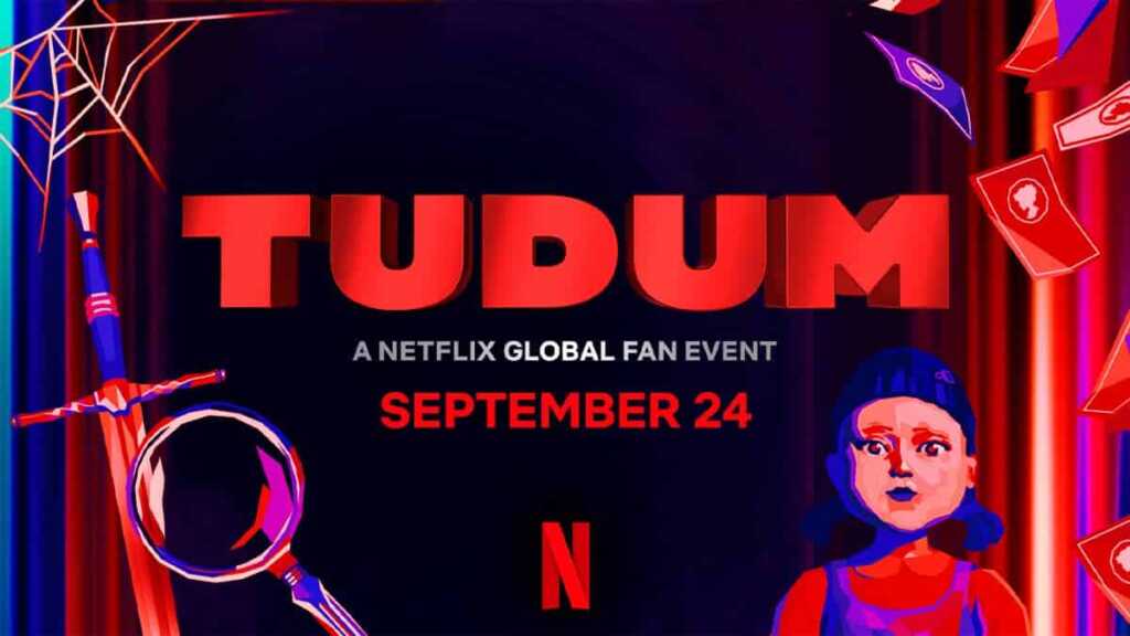 Netflix revela fecha de su evento TUDUM 2 TUDUM netflix 2022 1