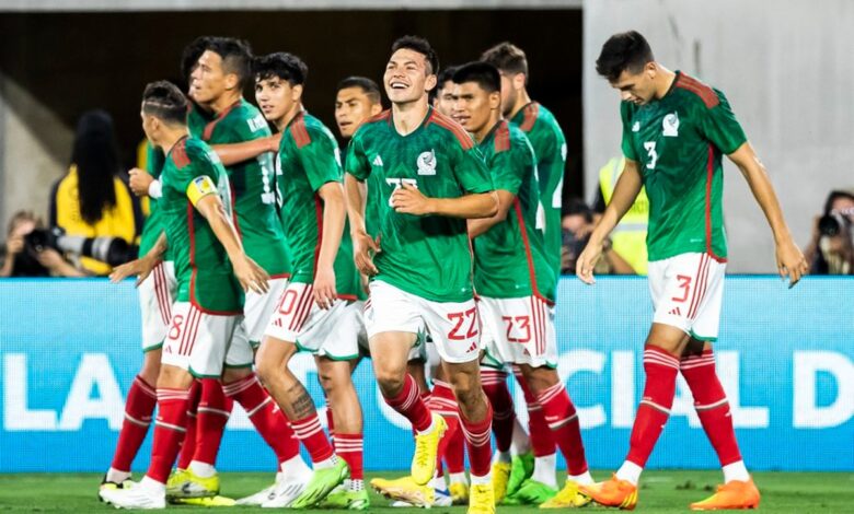 Vence México a Perú, pero aumentan las dudas a dos meses del Mundial | Video 1 Vence México a Perú, pero aumentan las dudas a dos meses del Mundial | Video