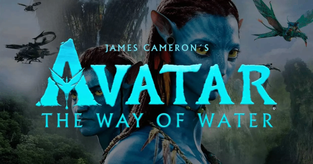 Estrenos para este fin de 2022 5 avatar 2 cartel