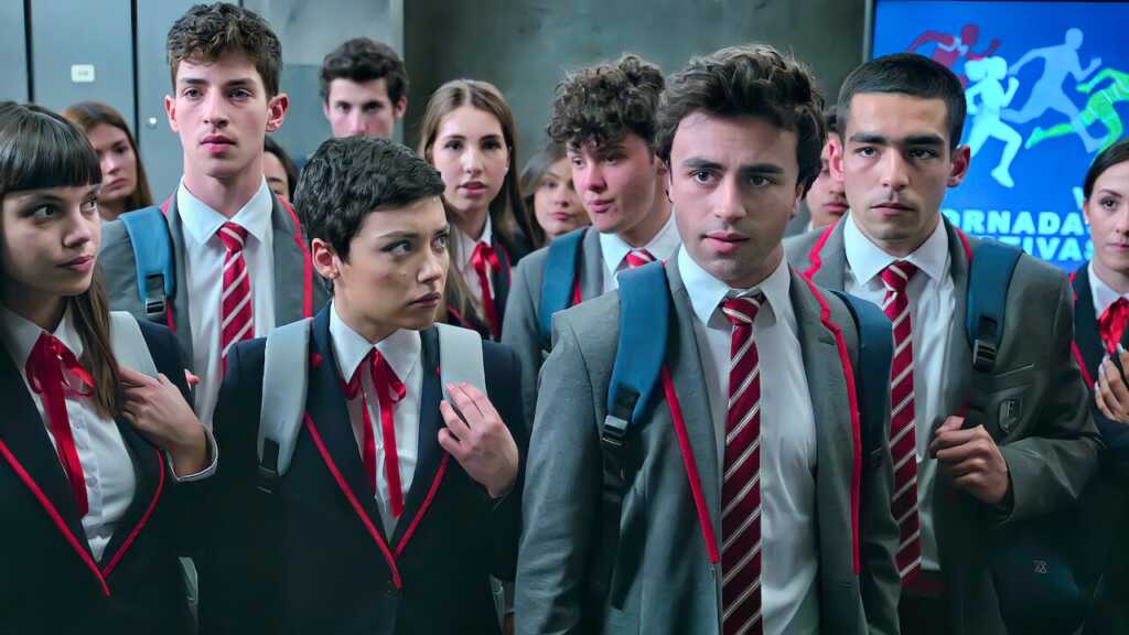 Netflix revela estreno de la 6ta temporada de Élite 2 elite