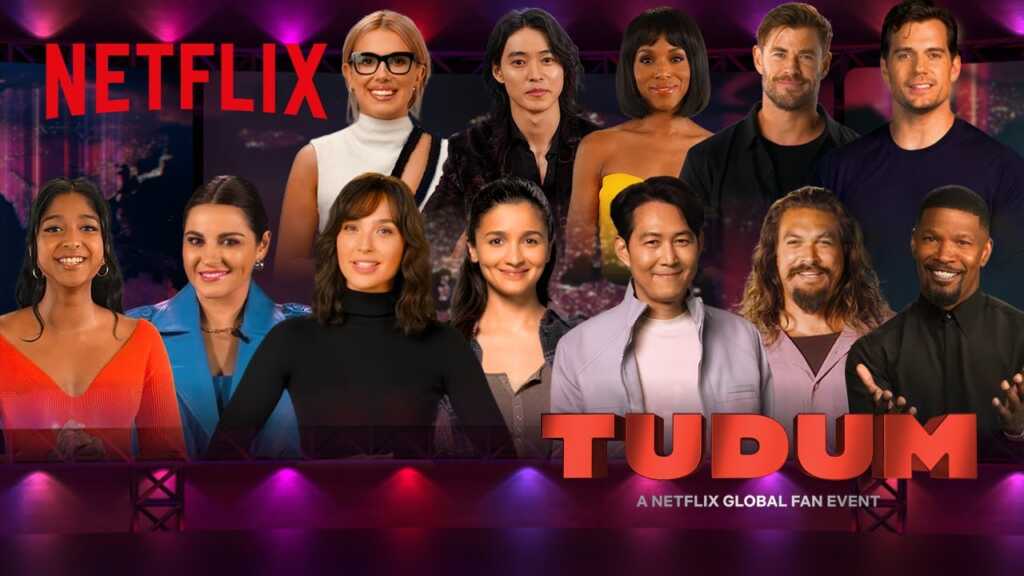Netflix revela fecha de su evento TUDUM 3 tudum a netflix global fan event 1 1