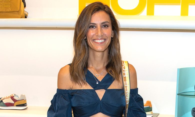 Ana Boyer, la escudera de Tamara Falcó en cada paso que da 1 1665007359 Ana Boyer la escudera de Tamara Falco en cada paso