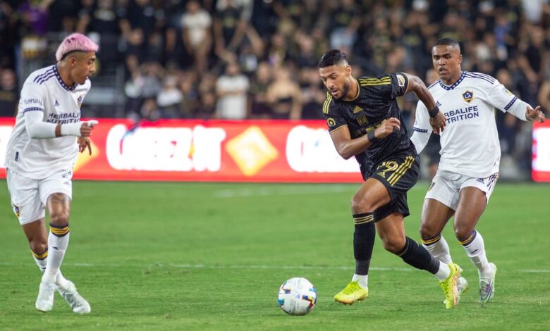 LAFC avanza a la final de la Conferencia Oeste de la MLS 1 LAFC avanza a la final de la Conferencia Oeste de la MLS