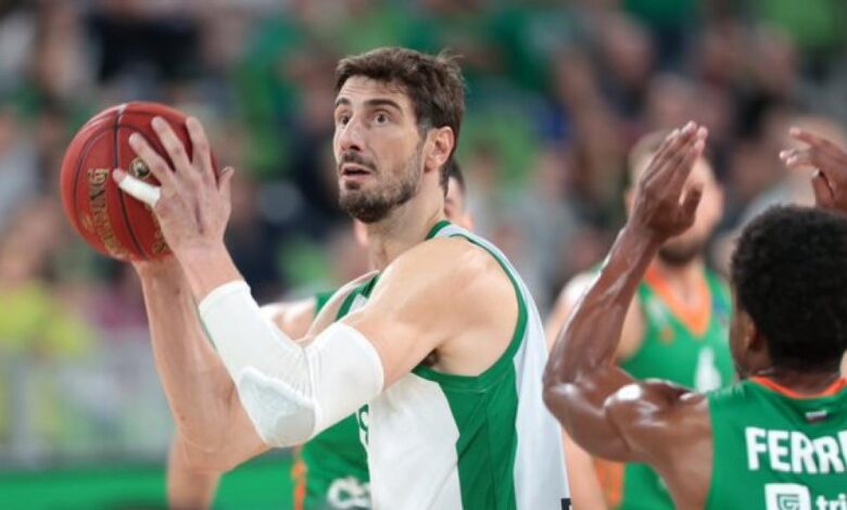 Tomic: "El Lenovo Tenerife juega casi perfecto en la Liga Endesa" 1 78-100: El Joventut exhibe su versión más coral en Eslovenia