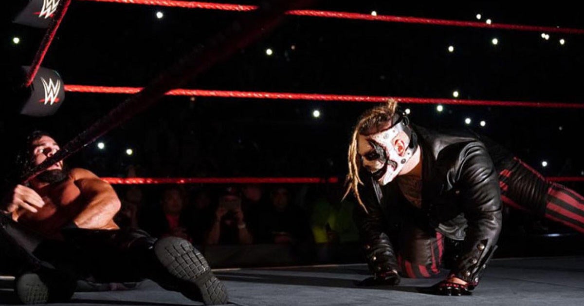 A Seth Rollins de WWE le gustaría otra grieta en Bray Wyatt Feud, aborda la dificultad de trabajar con ese personaje 1 A Seth Rollins de WWE le gustaria otra grieta en