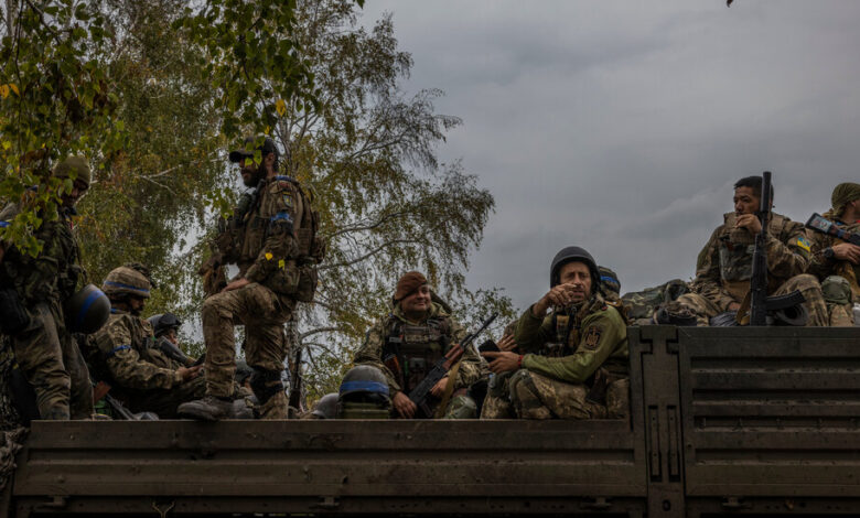 Actualizaciones en vivo de la guerra Rusia-Ucrania - The New York Times 1 Actualizaciones en vivo de la guerra Rusia-Ucrania - The New York Times