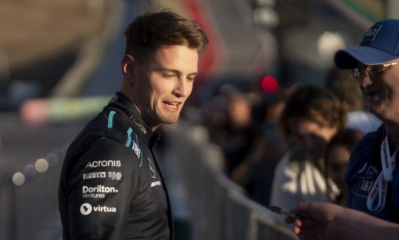 Logan Sargeant, piloto de Williams en 2023 1 Confirmado: Sargeant, a Williams en F1 en 2023 si consigue los puntos de la licencia