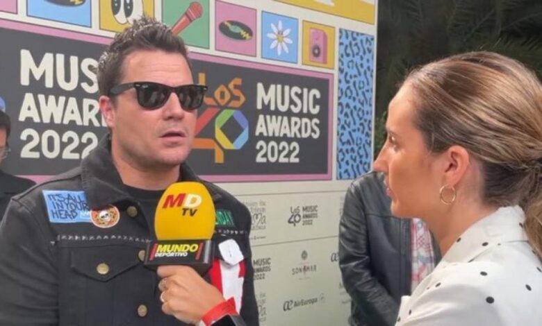 Dani Martín, Itziar Castro o Miki Núñez: así ven los famosos el Clásico 1 Dani Martín, Itziar Castro o Miki Núñez: así ven los famosos el Clásico