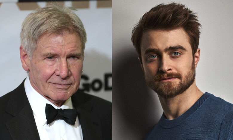 Daniel Radcliffe ha seguido de ejemplo la carrera de Harrison Ford para superar ‘Harry Potter’ 1 Daniel Radcliffe ha seguido de ejemplo la carrera de Harrison