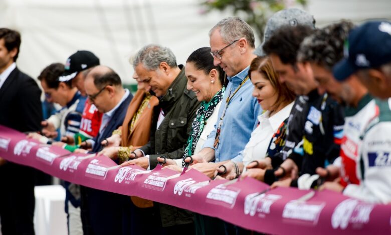 Destacan modelo de negocios de F1 en México sin necesidad de fondos públicos 1 Destacan modelo de negocios de F1 en México sin necesidad de fondos públicos