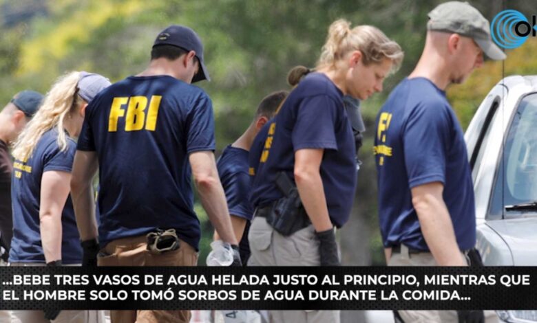 El acertijo que tienen que adivinar los candidatos al FBI: ¿Eres capaz de resolverlo? 1 El acertijo que tienen que adivinar los candidatos al FBI