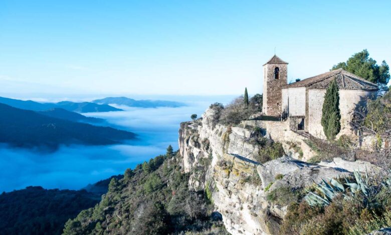 El increíble pueblo que no quiere entrar en la lista de 'los más bonitos de España' 1 El increible pueblo que no quiere entrar en la lista