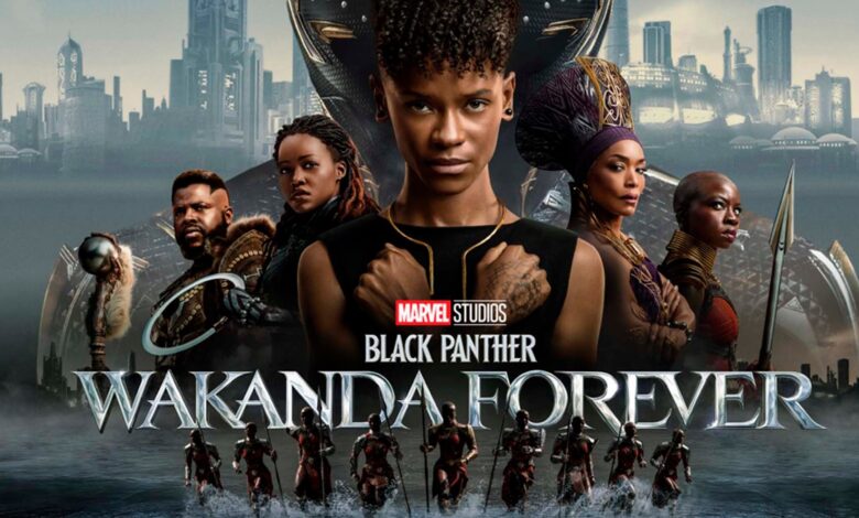 El nuevo tráiler de ‘Black Panther: Wakanda Forever’ nos muestra a la nueva Iron man 1 El nuevo trailer de ‘Black Panther Wakanda Forever nos muestra