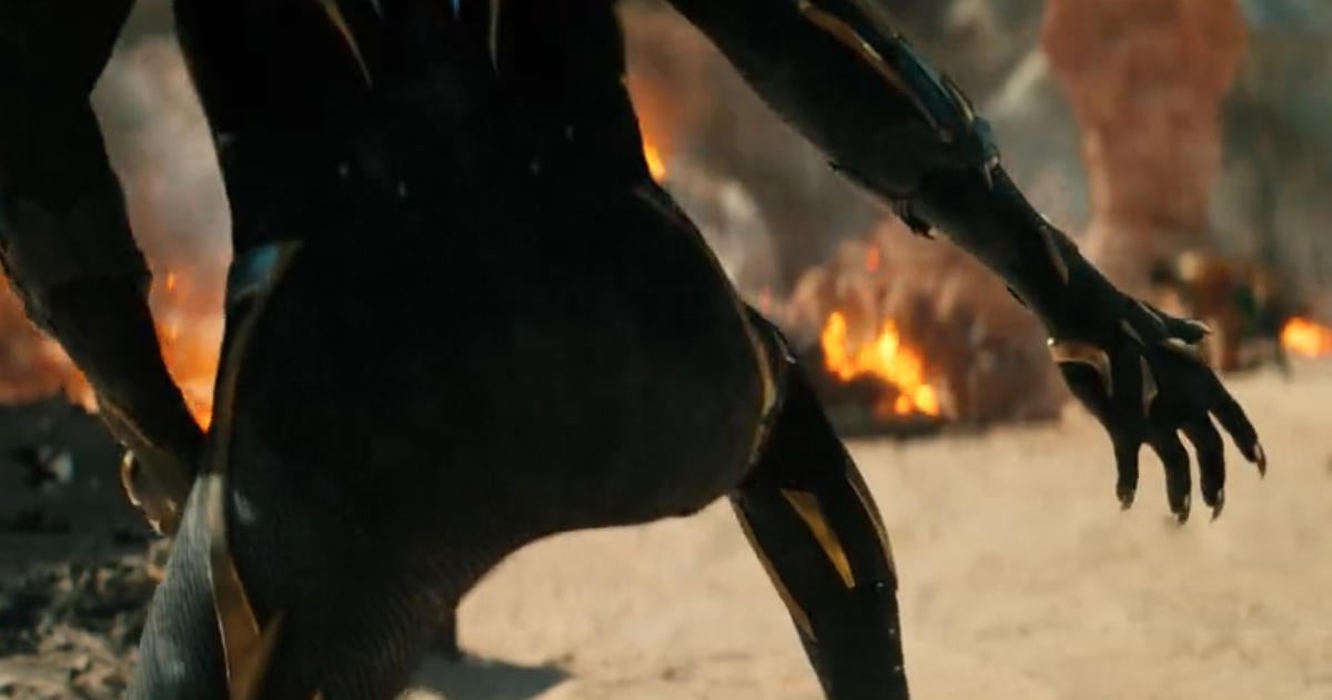 El productor de Wakanda Forever revela por qué solo hay una escena posterior a los créditos (exclusiva) 1 El productor de Wakanda Forever revela por que solo hay