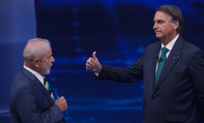 El trato civilizado entre Lula y Bolsonaro y otras claves del debate electoral 1 El trato civilizado entre Lula y Bolsonaro y otras claves del debate electoral