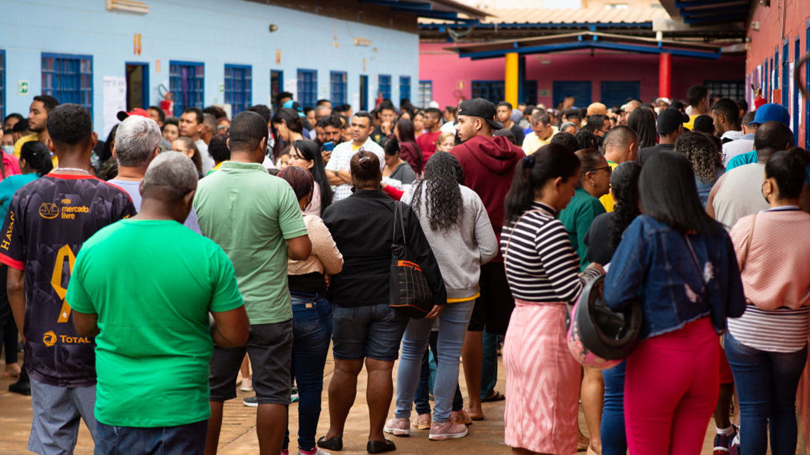 Elecciones en Brasil: la tensa espera de los resultados del duelo entre Lula y Bolsonaro 1 Elecciones en Brasil la tensa espera de los resultados del