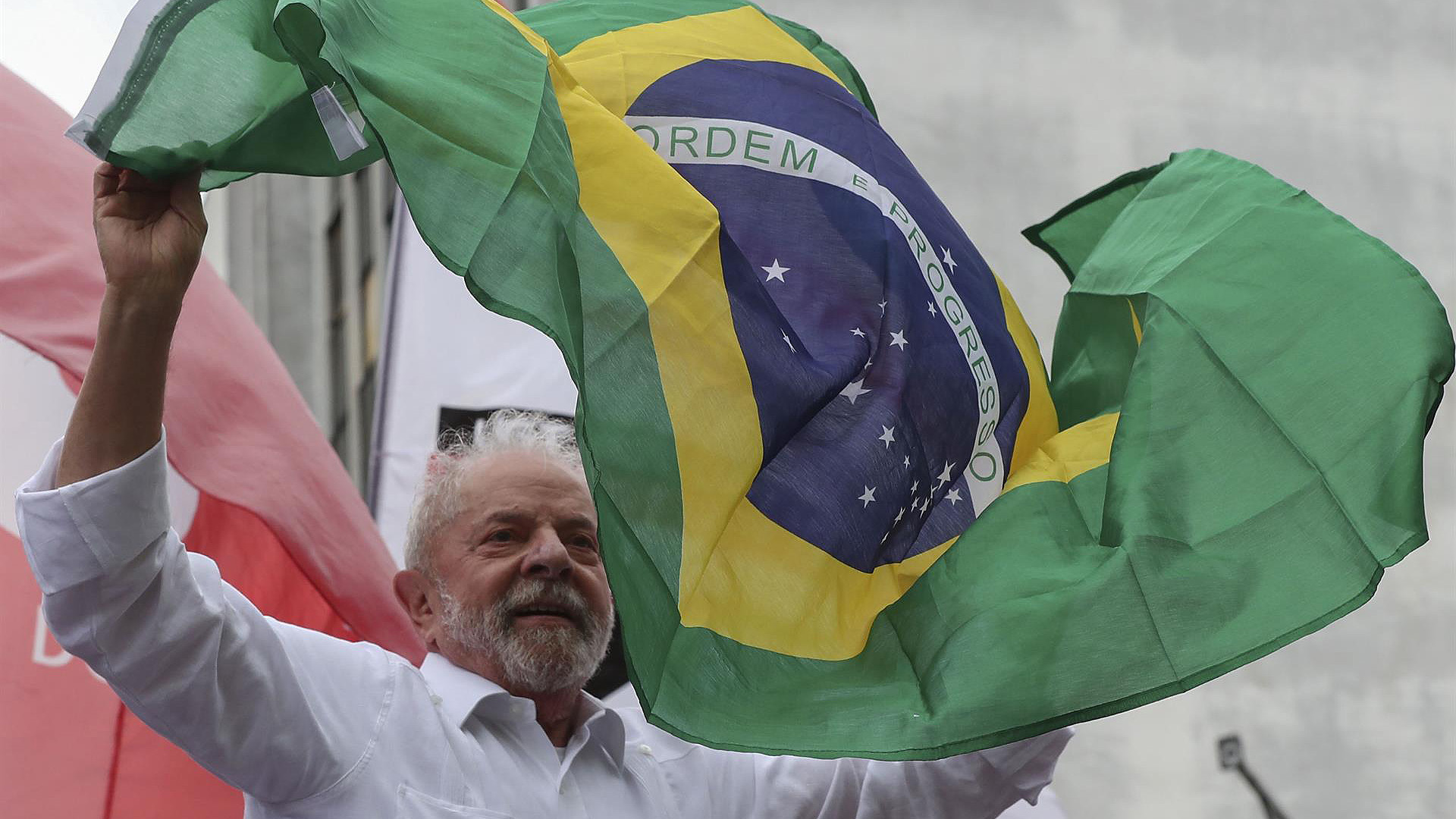 Elecciones presidenciales en Brasil: Lula aventaja a Bolsonaro por poco a una semana de la segunda vuelta 1 Elecciones presidenciales en Brasil Lula aventaja a Bolsonaro por poco