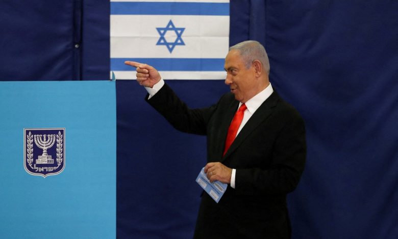 Hospitalizan a Benjamín Netanyahu en el día más sagrado de la religión judía