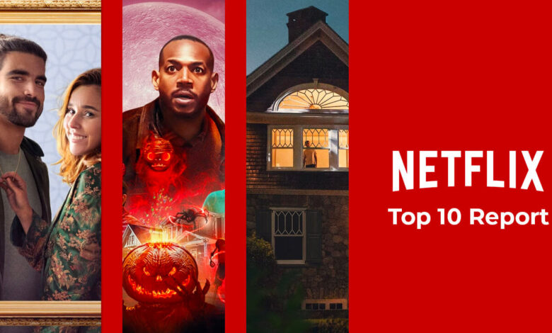 Informe Top 10 de Netflix: 'The Watcher', 'Alguien prestado' y 'La maldición de Bridge Hollow' 1 Informe Top 10 de Netflix: 'The Watcher', 'Alguien prestado' y 'La maldición de Bridge Hollow'