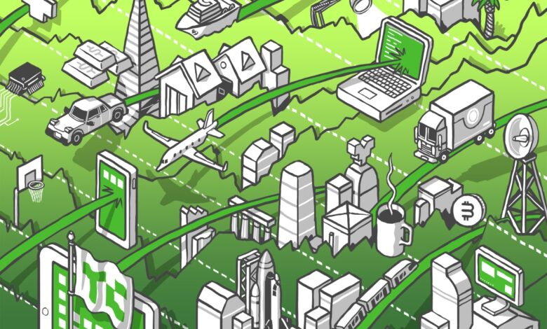 Una historia de escala: la empresa matriz de TechCrunch se vincula con Taboola 1 La caída de la financiación del unicornio es peor de lo que pensabas