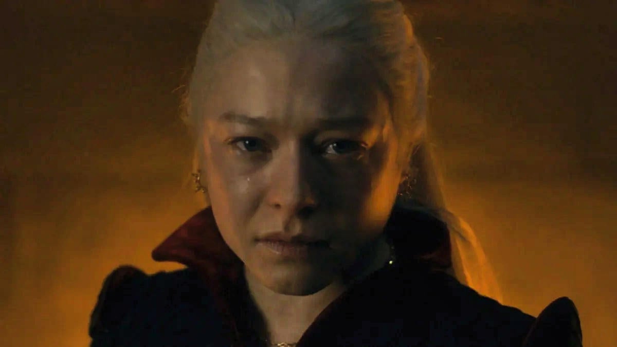 La fecha de lanzamiento de la temporada 2 de House of the Dragon recibe malas noticias del jefe de HBO 1 La fecha de lanzamiento de la temporada 2 de House