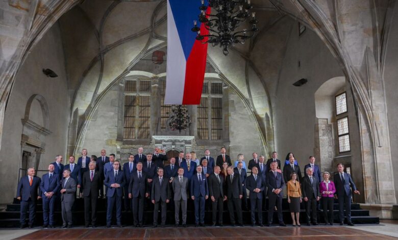 La guerra de Rusia en Ucrania alumbra un nuevo proyecto europeo 1 La guerra de Rusia en Ucrania alumbra un nuevo proyecto europeo
