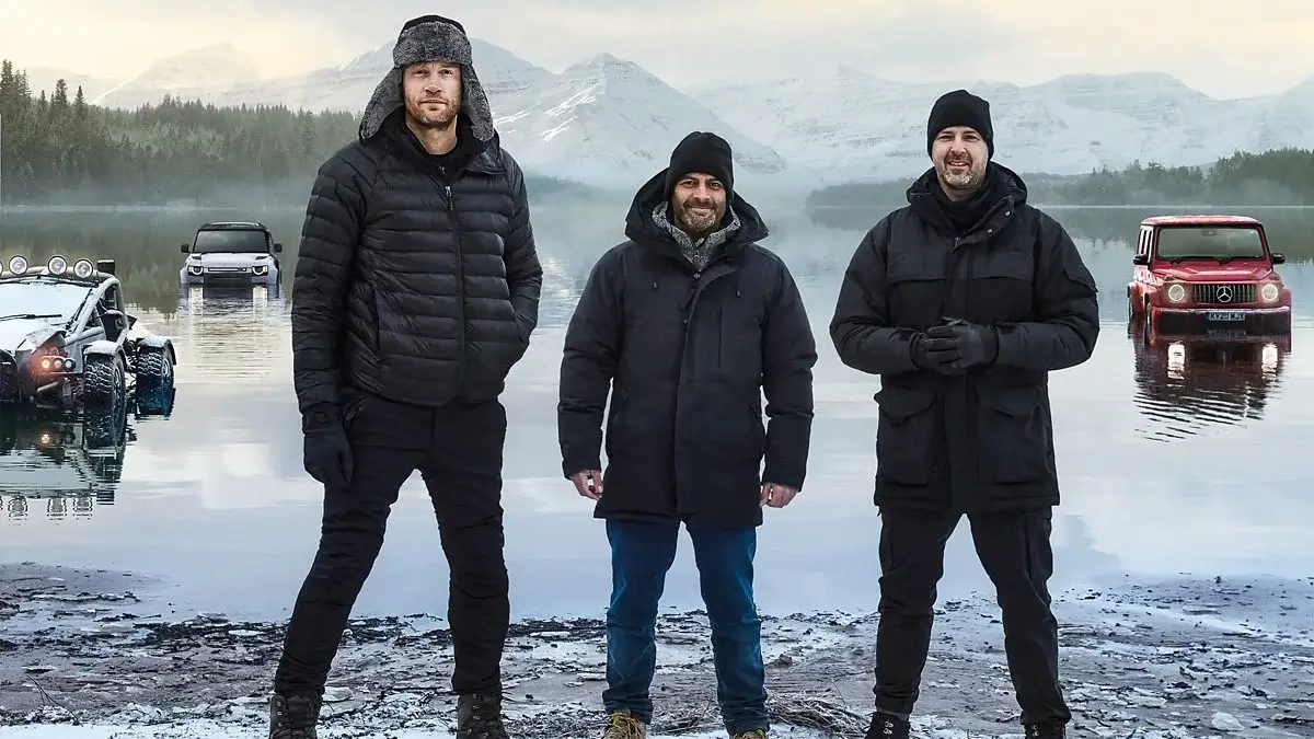 La temporada 31 de 'Top Gear' llegará a Netflix en noviembre de 2022 1 La temporada 31 de Top Gear llegara a Netflix en.webp