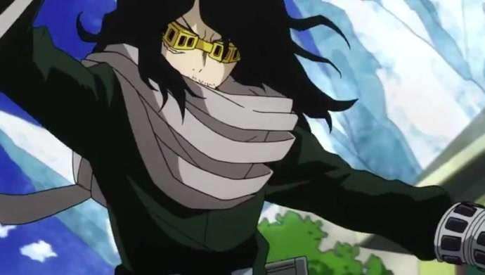 La temporada 6 de My Hero Academia pasó por alto uno de los mejores flashbacks de Aizawa 1 La temporada 6 de My Hero Academia paso por alto
