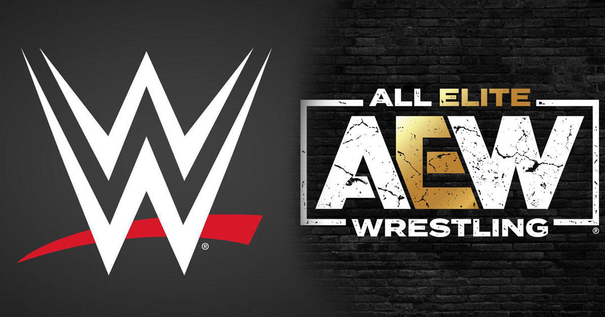 Última actualización sobre AEW Star Leaving for WWE 1 Las estrellas de WWE y AEW se reunen para la