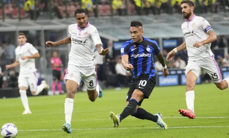 Lautaro Martínez también puede perderse el Inter-Barça 1 Lautaro Martínez también puede perderse el Inter-Barça